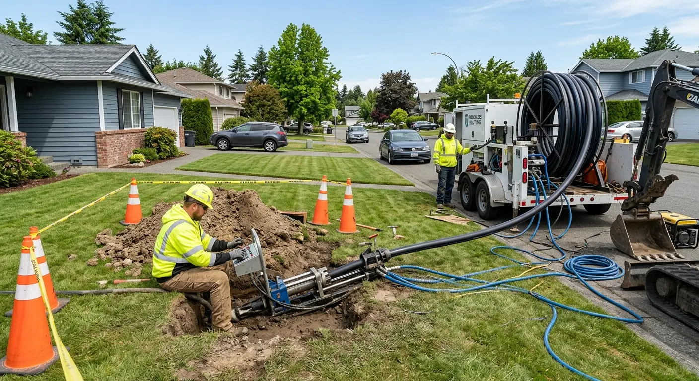 Sewer & Drain services in Grand Ledge, MI